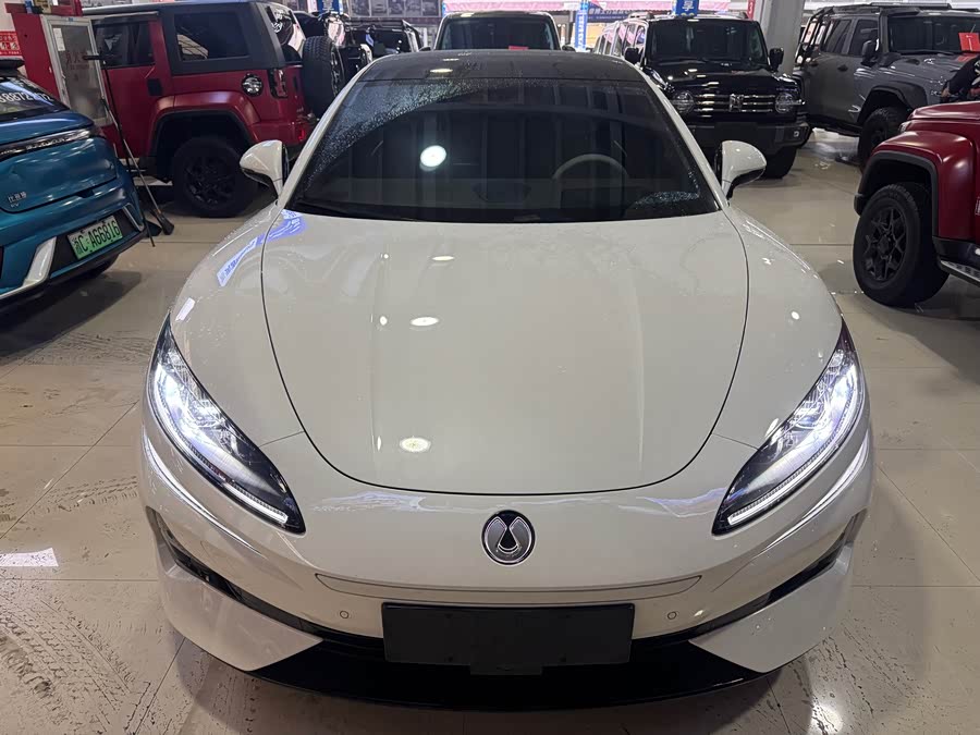 Denza Z9GT 2023 immagine di auto #2