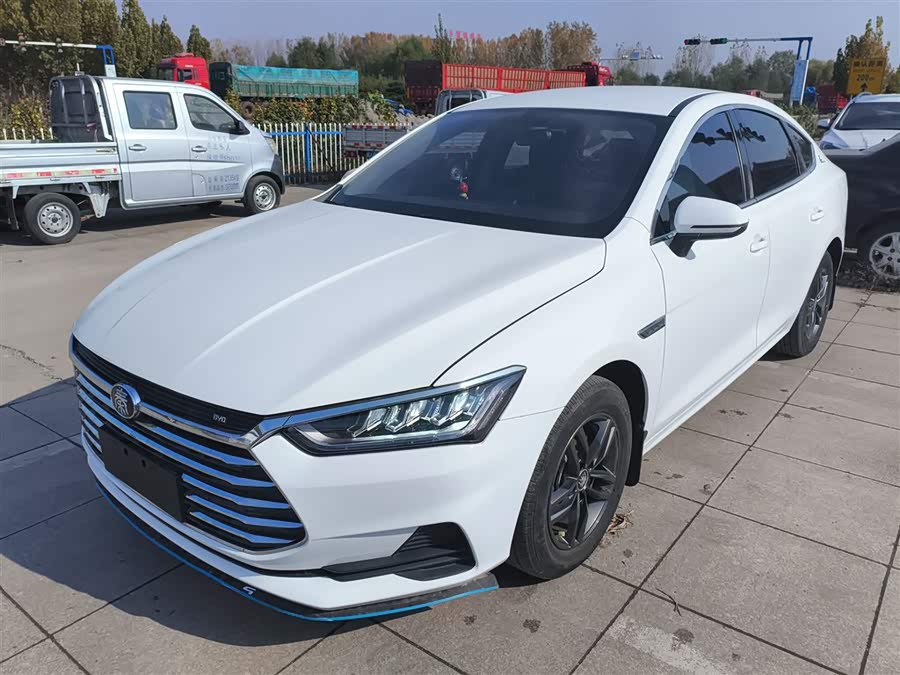 BYD Qin Pro 2021 car image #2