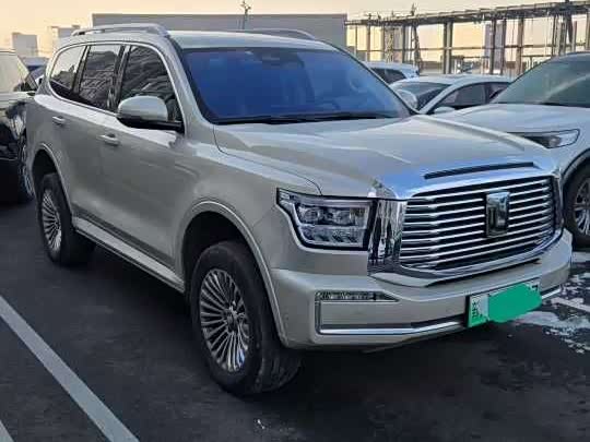 Tank 500 New Energy 2024 immagine di auto #2