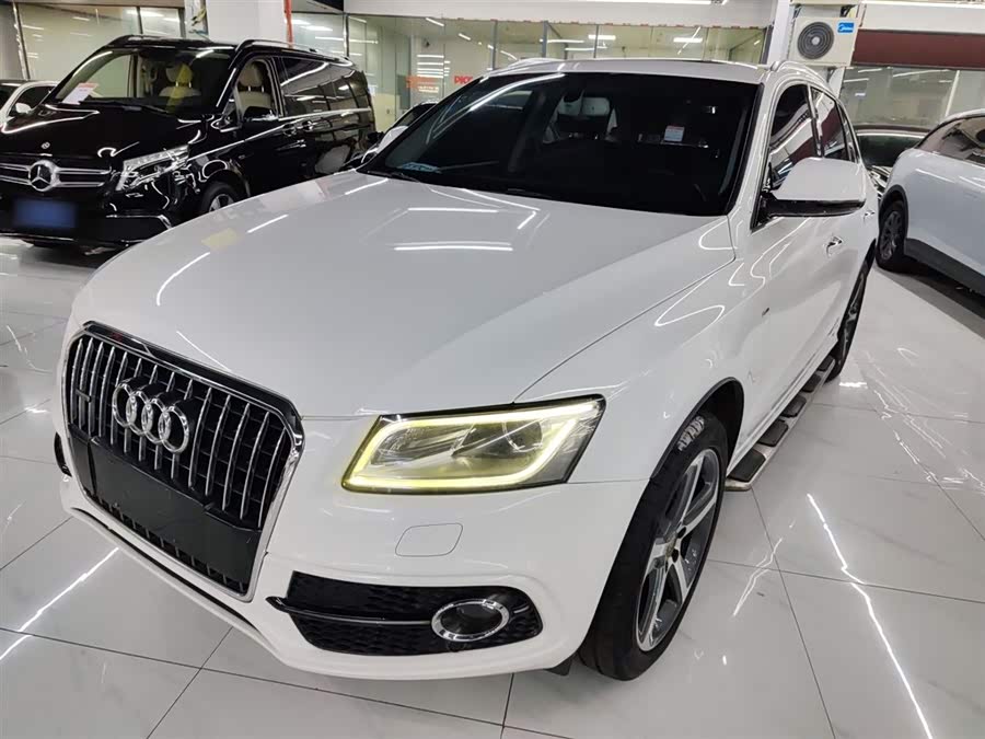 Audi Q5 (Imported) 2015 imagem de carro #2