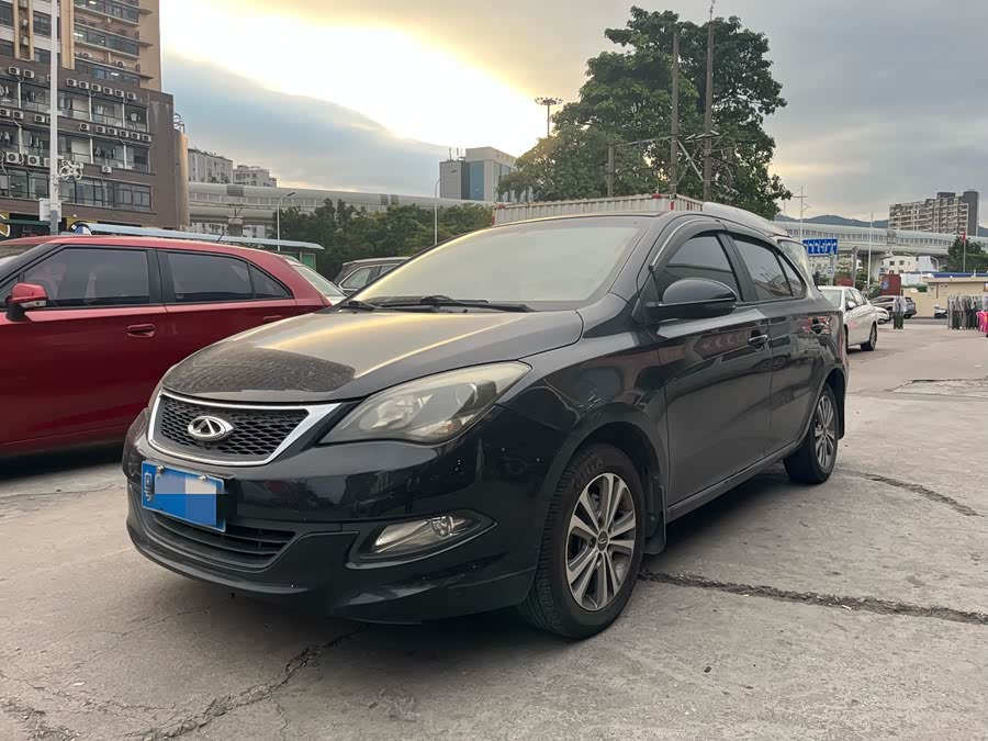 Chery Arrizo 3 2014 immagine di auto #2