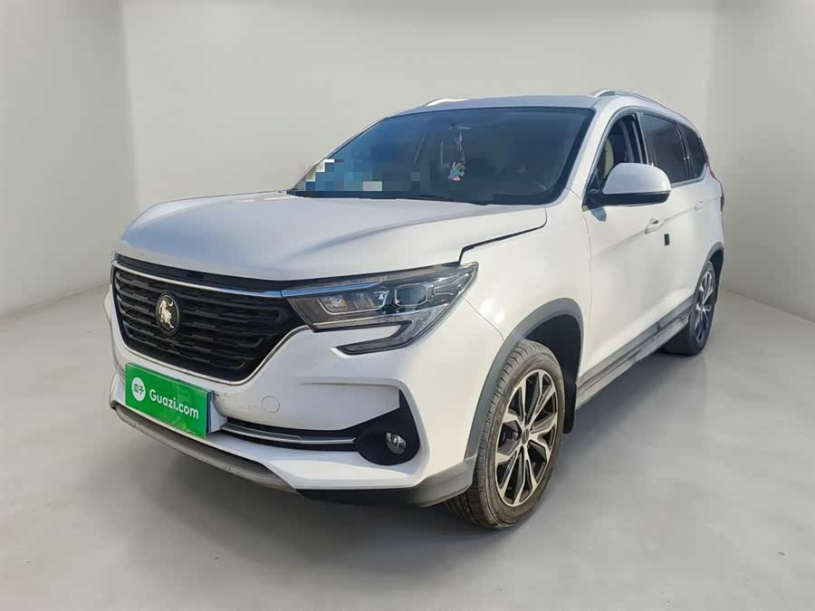 Forthing T5 2023 изображение автомобиля #2