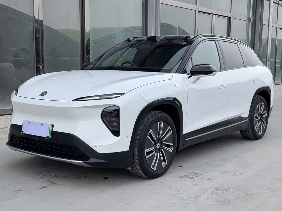 NIO ES7 2022 imagen de coche #2