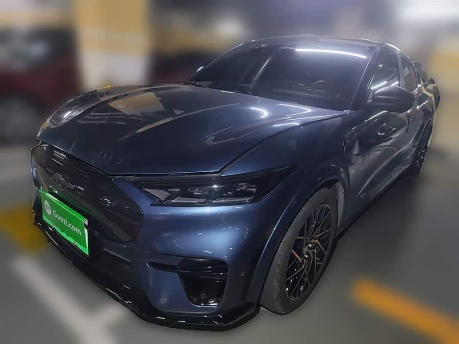 Ford Mustang Mach-E 2022 car image #2