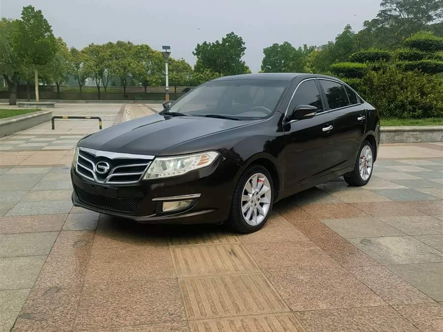 GAC Trumpchi GA5 2014 car image #2