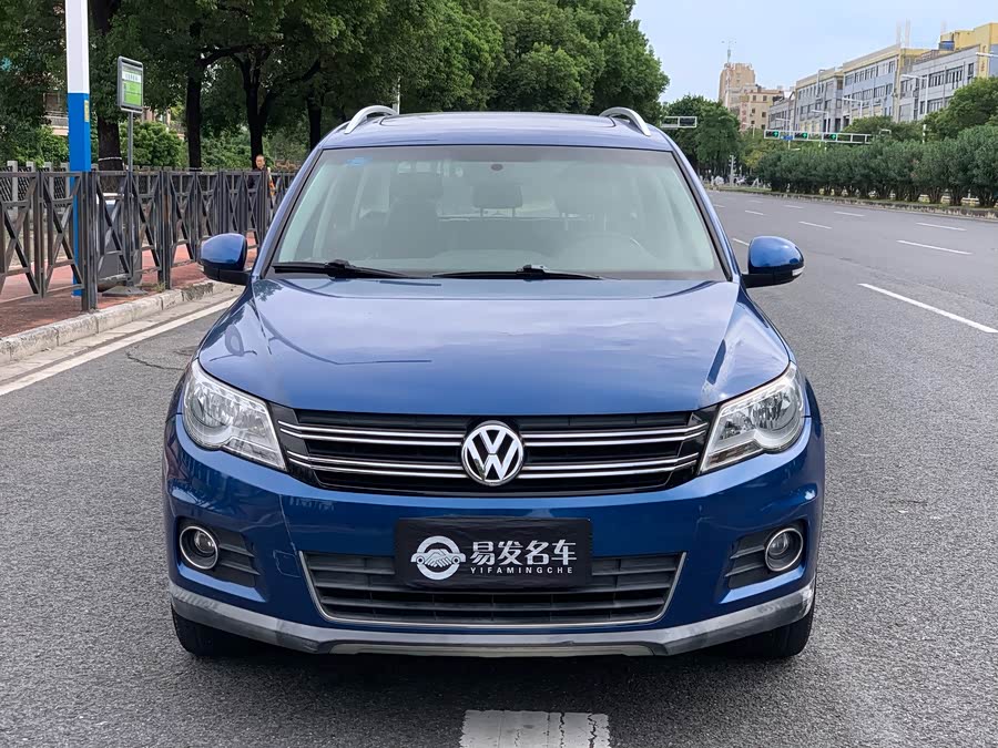 大众 途观 2011 汽车图片 #2