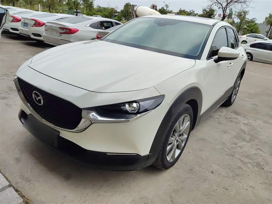 Mazda CX-3 2020 immagine di auto #2