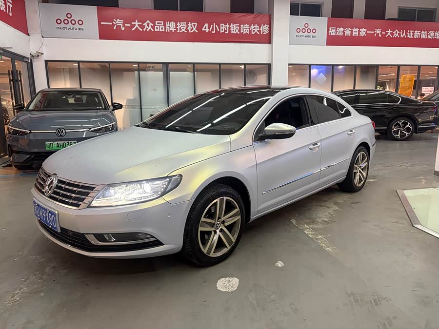 大众 一汽-大众CC 2014 汽车图片 #2