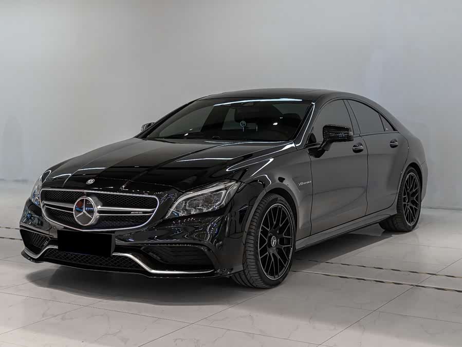 Mercedes-Benz CLS AMG 2016 car image #2