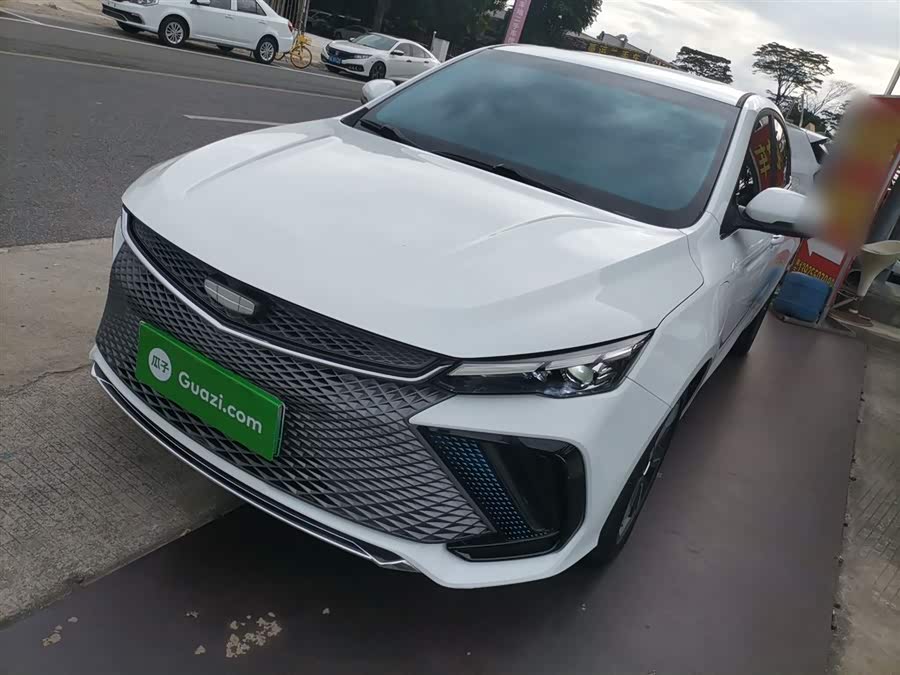 GEELY Emgrand L HiP 2023 #2 GEELY Emgrand L HiP 2023 car image #2