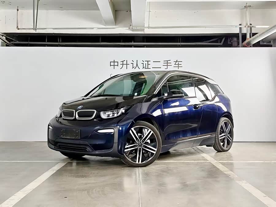 BMW i3 (Imported) 2018 immagine di auto #2
