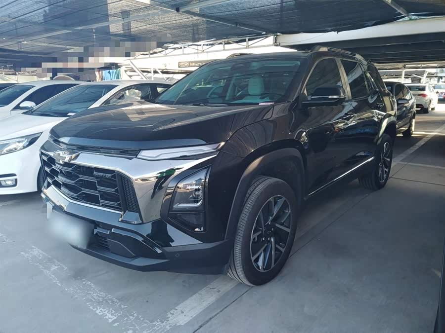 Chevrolet Equinox Plus 2024 #2 Chevrolet Equinox Plus 2024 car image #2