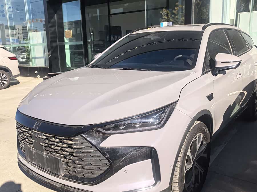 BYD Tang New Energy 2025 صورة سيارة #2