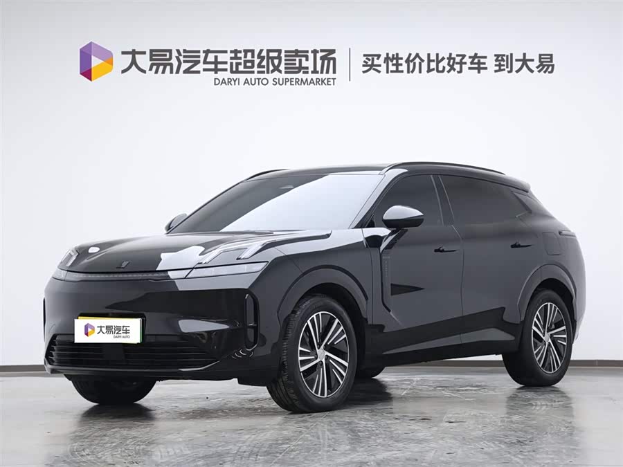 Lynk & Co 08 EM-P 2024 car image #2