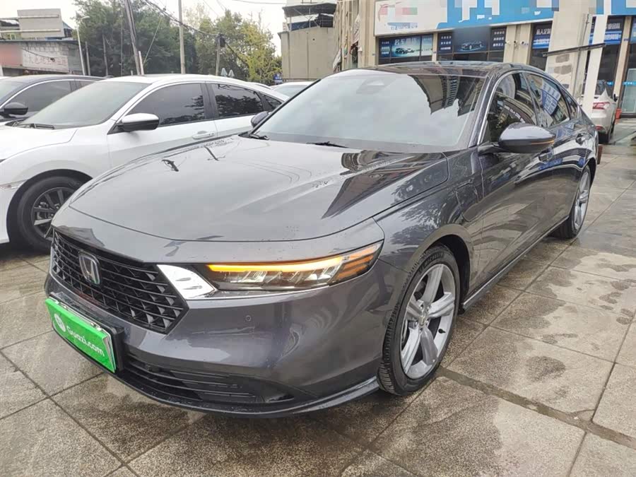 Honda Accord New Energy 2024 car image #2
