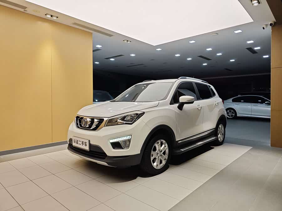 Changan CS15 2017 #2 Changan CS15 2017 car image #2