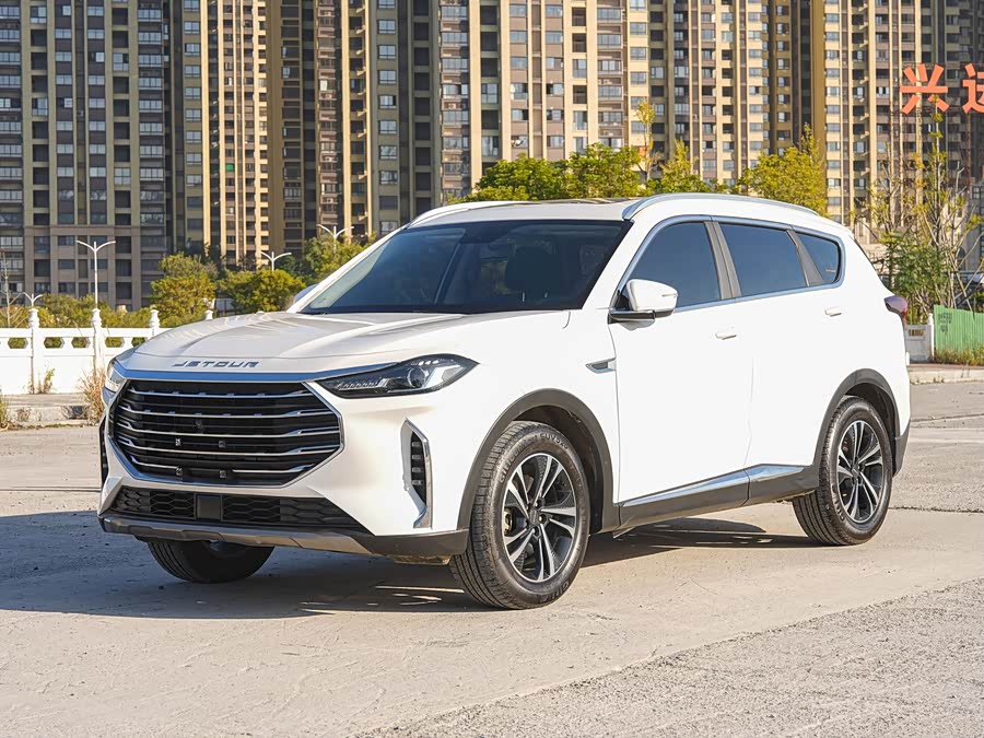 Jetour X70 PLUS 2025 car image #2