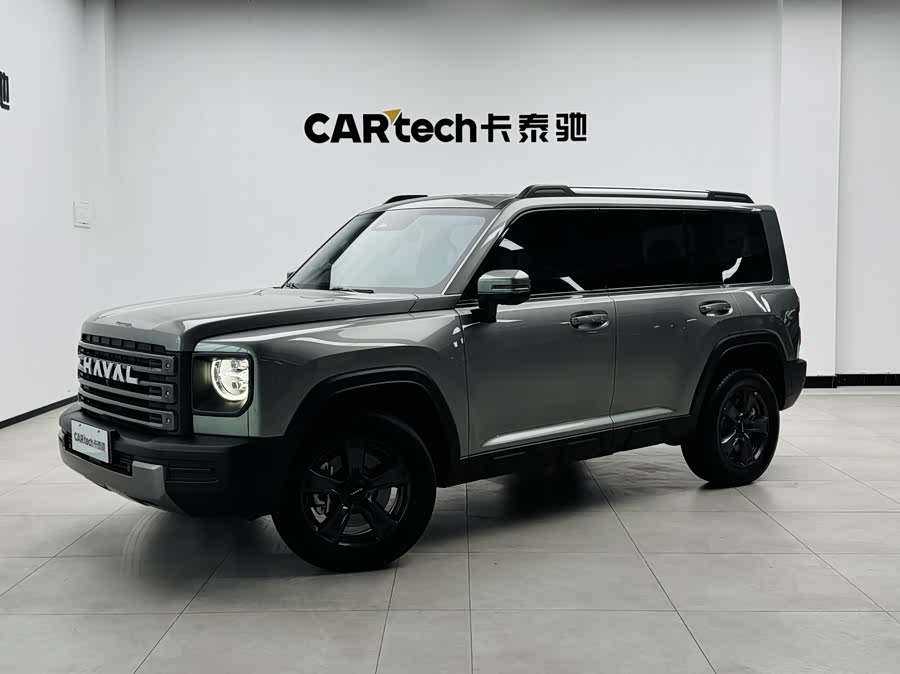 Haval Raptor New Energy 2024 car image #2