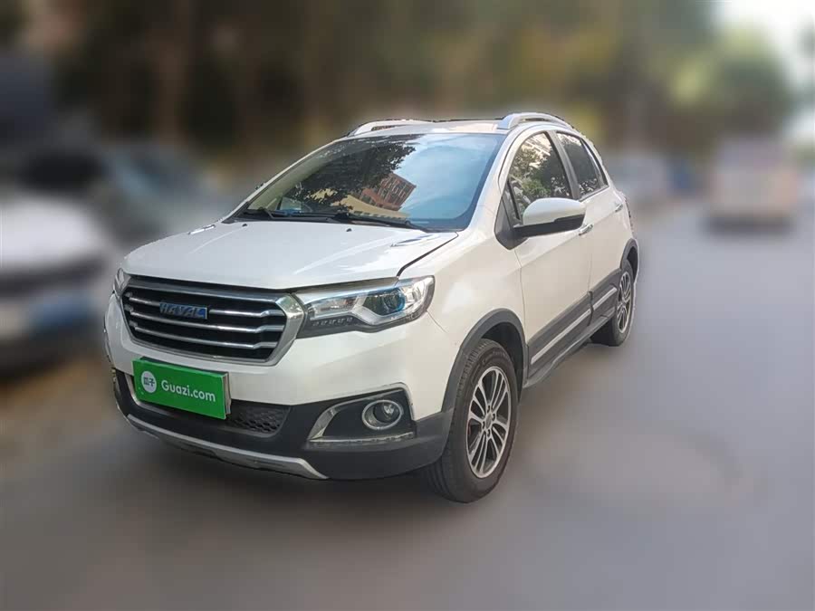 Haval H1 2015 #2 Haval H1 2015 car image #2