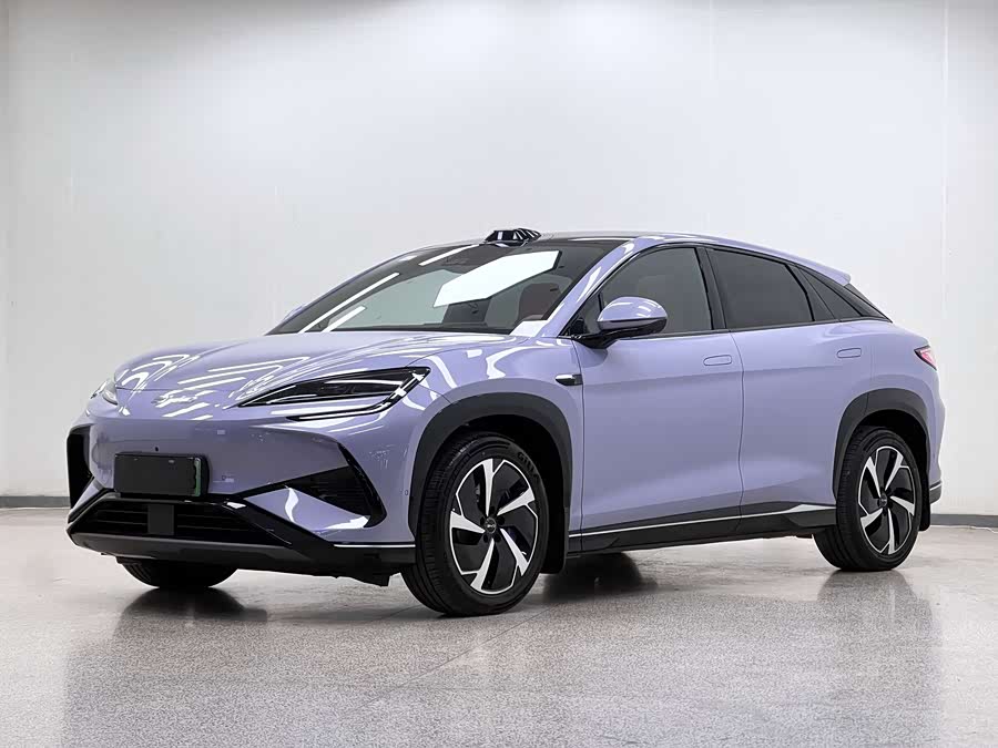 BYD Sea Lion 07 EV 2025 #2 BYD Sea Lion 07 EV 2025 car image #2