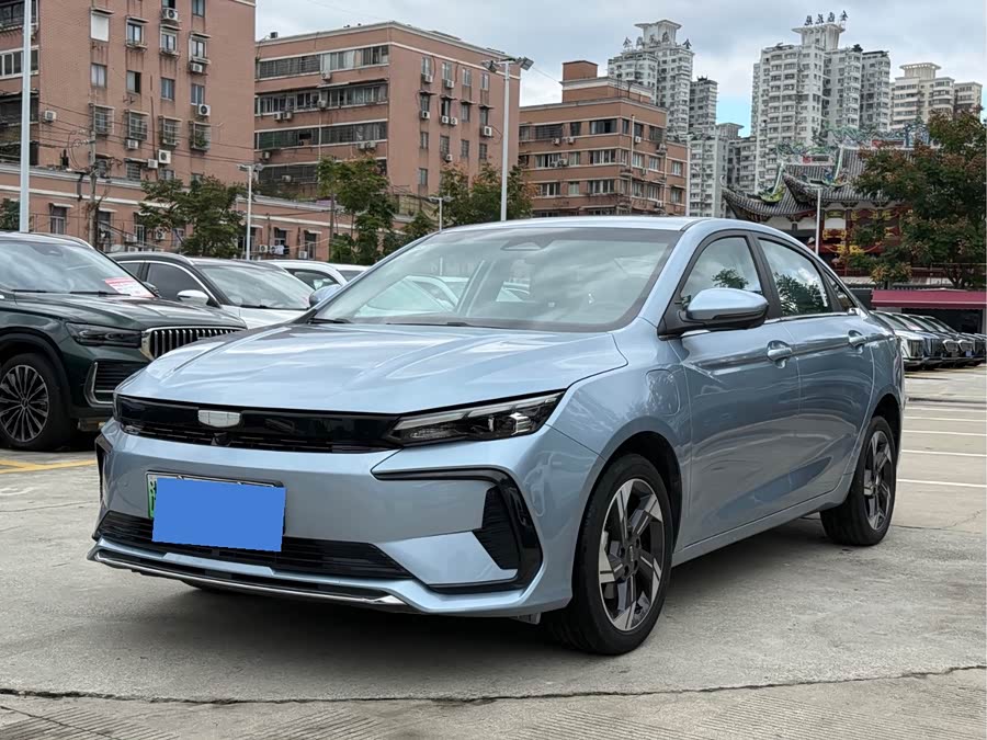 GEELY Emgrand L HiP 2023 #2 GEELY Emgrand L HiP 2023 car image #2