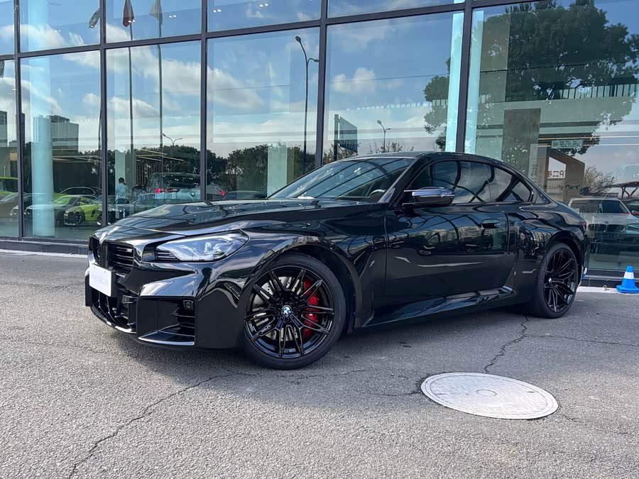 BMW M2 2024 car image #2