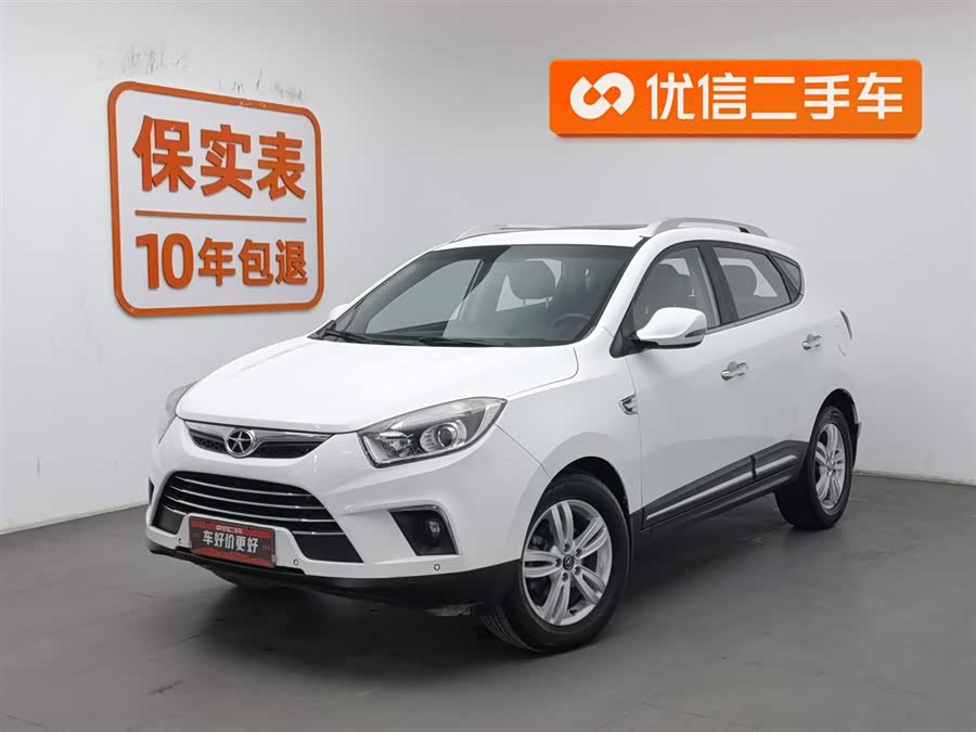 江淮汽车 瑞风S5 2014 汽车图片 #2