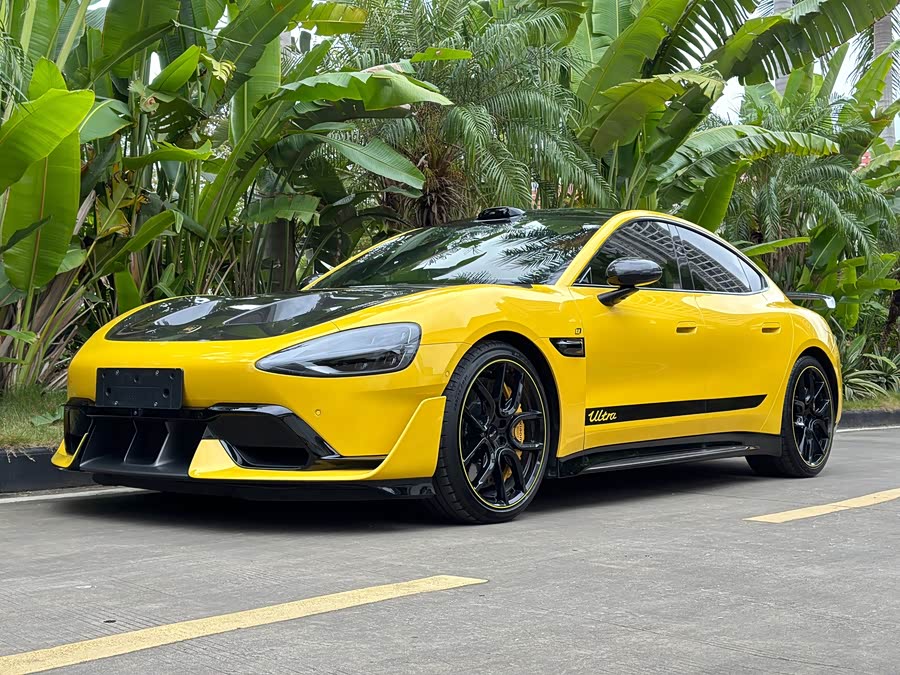 小米汽车 小米SU7 Ultra 2025 汽车图片 #2