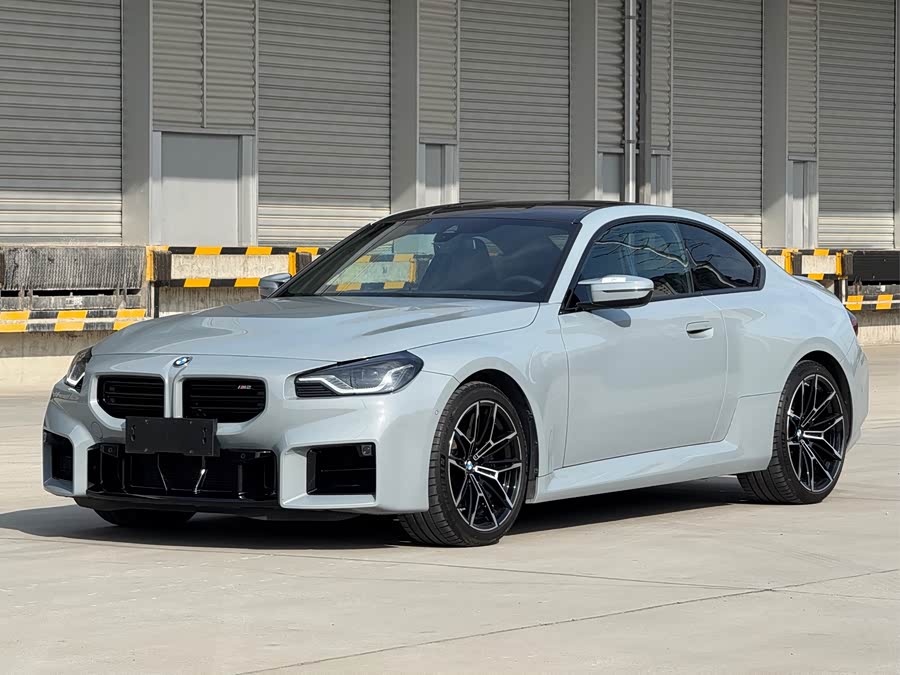 BMW M2 2023 car image #2
