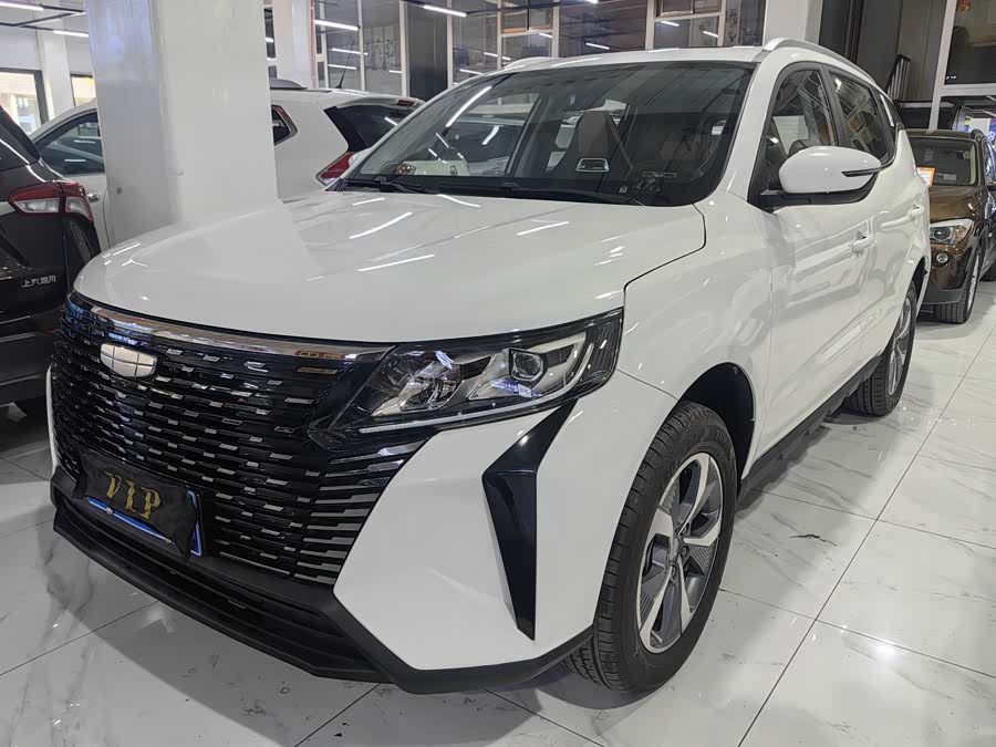 GEELY OkavangoPRO 2025 car image #2