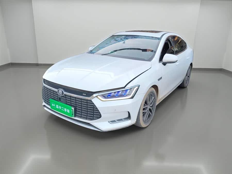 BYD Qin Pro New Energy 2021 car image #2
