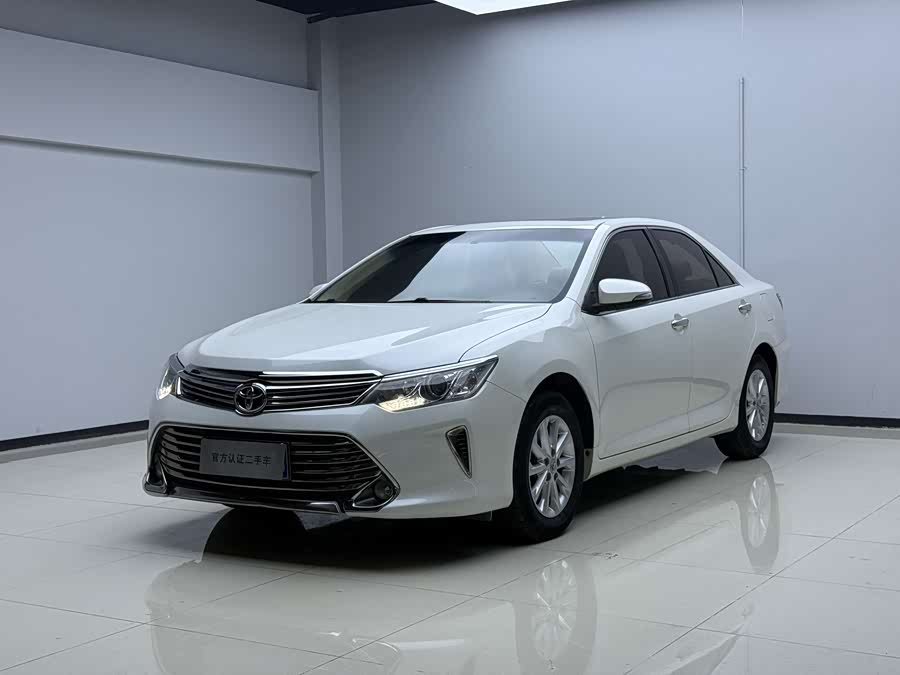 Toyota 2016 car image #2