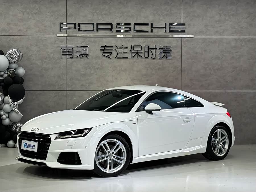 Audi TT 2017 image de voiture #2