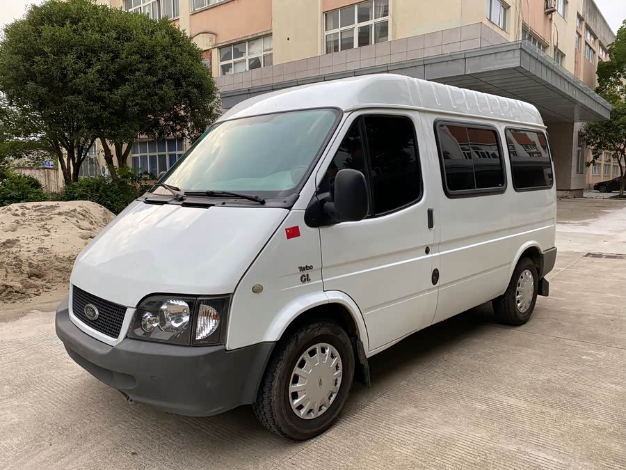 Ford Transit Classic 2016 #2 Ford Transit Classic 2016 car image #2