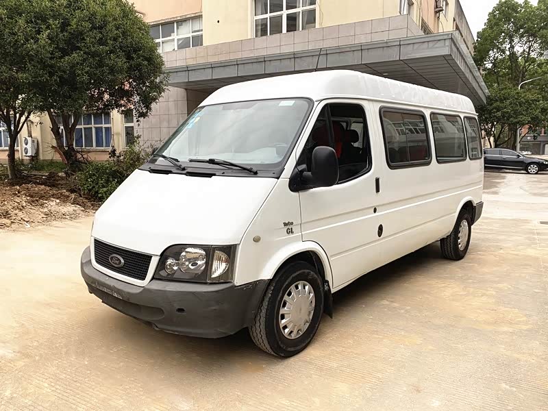 Ford Transit Classic 2014 car image #2