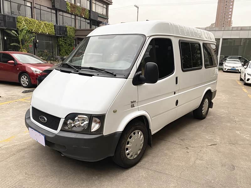 Ford Transit Classic 2015 #2 Ford Transit Classic 2015 car image #2