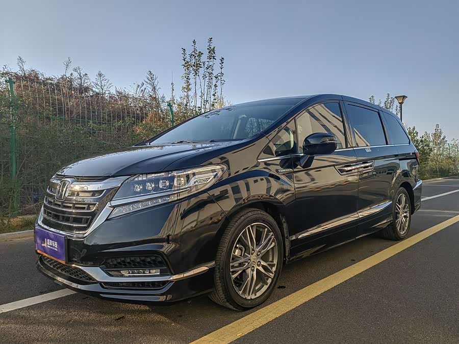 Honda Elysion 2020 car image #2