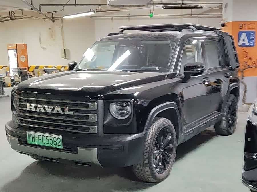 Haval Raptor New Energy 2023 car image #2