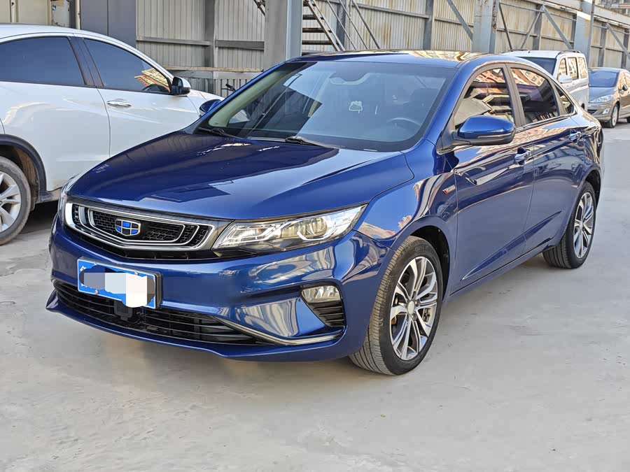 吉利汽车 帝豪GL 2017 汽车图片 #2