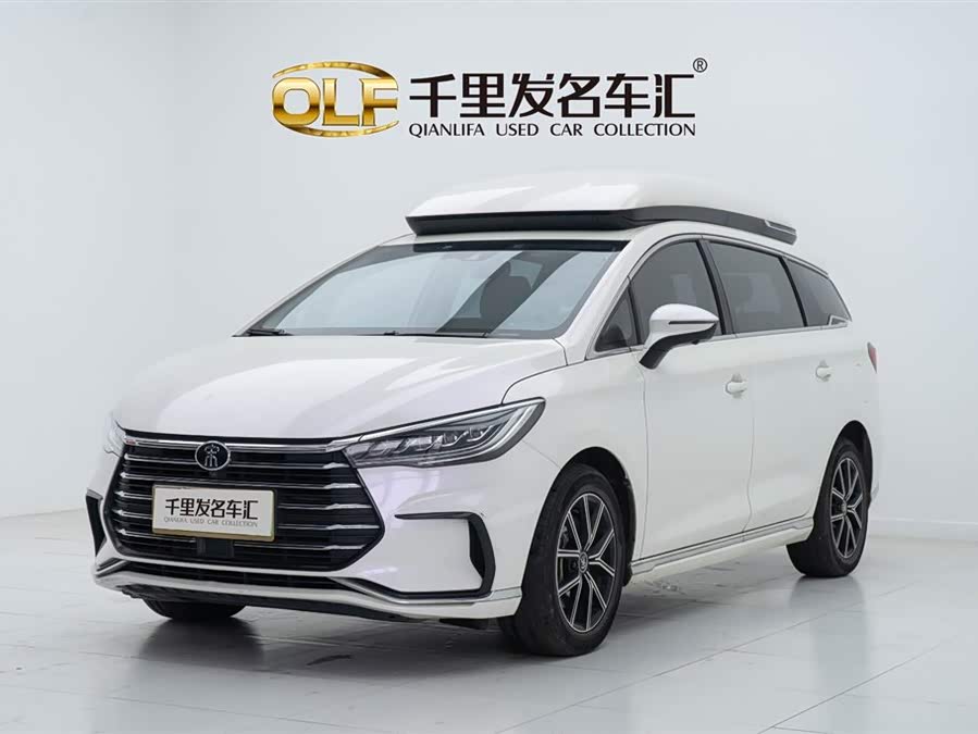 比亚迪 宋MAX新能源 2022 汽车图片 #2