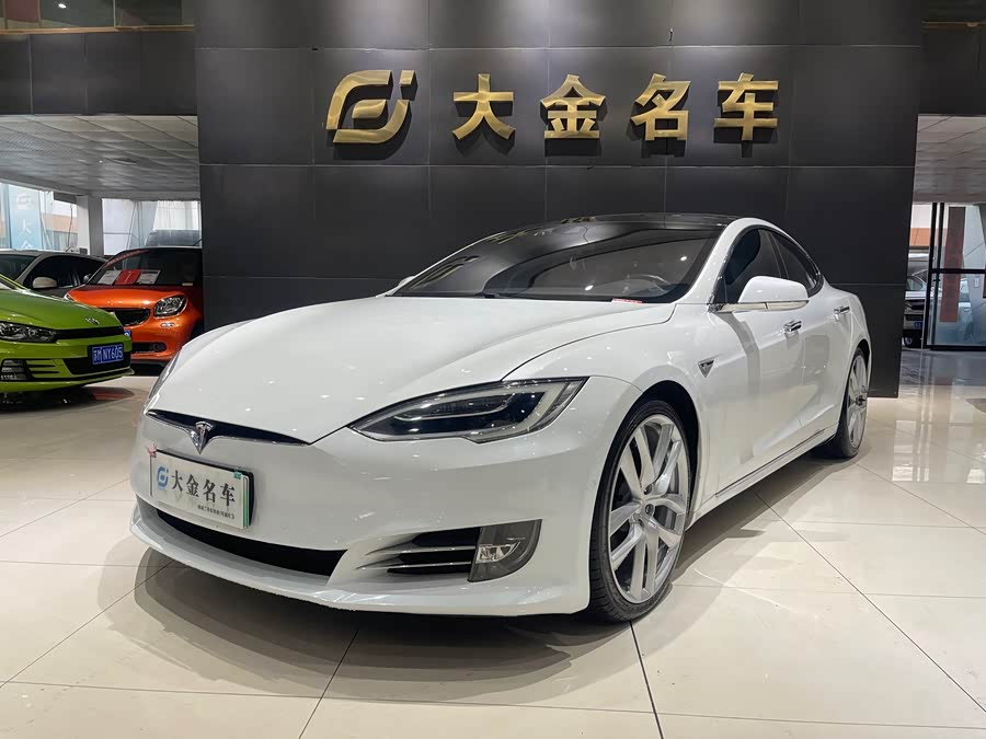 特斯拉 Model S 2016 汽车图片 #2