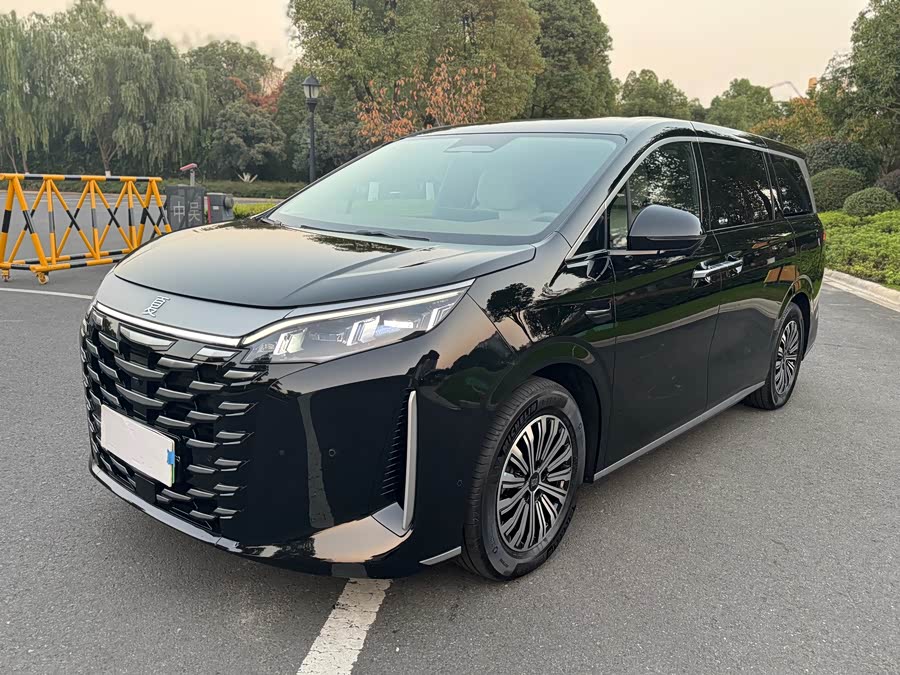 BYD Xia 2025 #2 BYD Xia 2025 immagine di auto #2