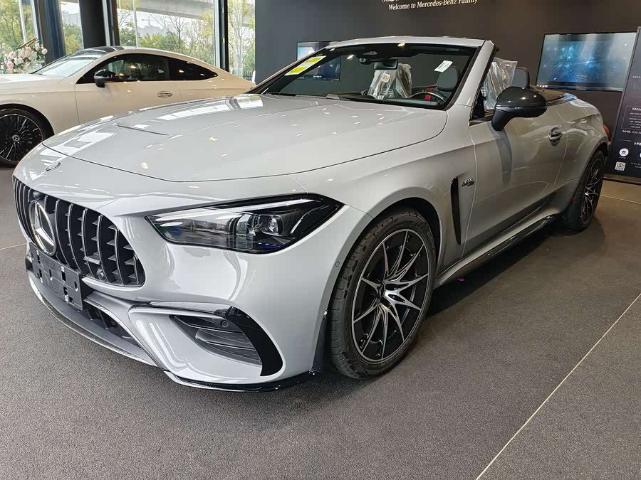 Mercedes-Benz CLE AMG car image #2