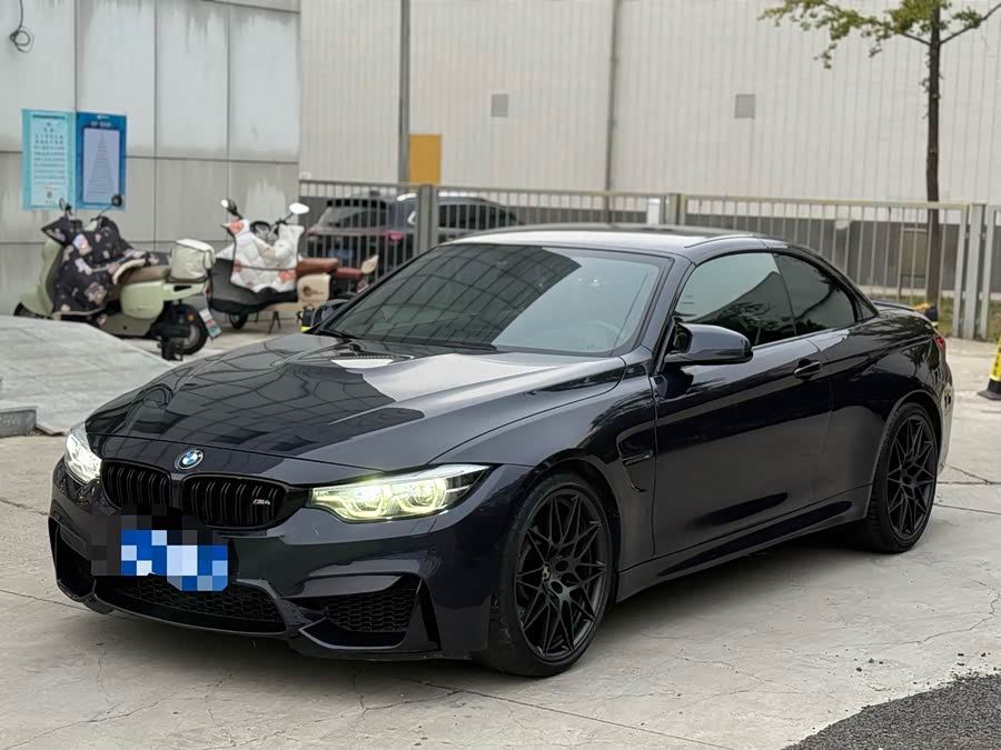 BMW M4 2019 immagine di auto #2