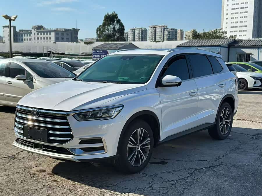 比亚迪 宋Pro 2020 汽车图片 #2