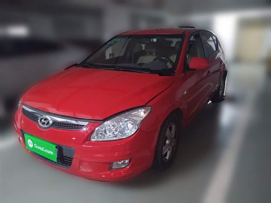 Hyundai i30 2010 #2 Hyundai i30 2010 car image #2