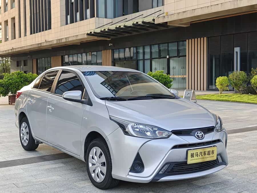 丰田 YARiS L 致享 2020 汽车图片 #2