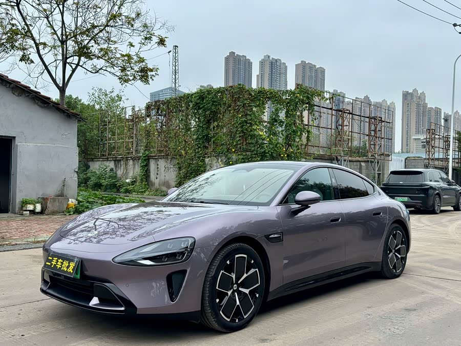 MI SU7 2024 car image #2