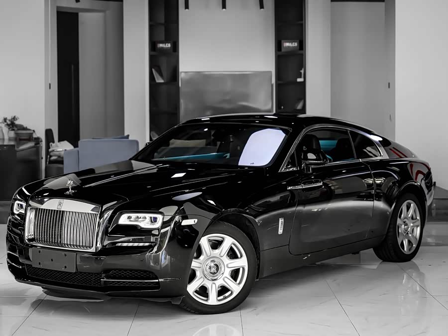 Rolls-Royce Wraith 2021 car image #2