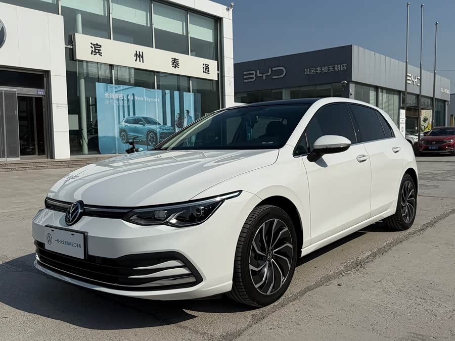 大众 高尔夫 2024 汽车图片 #2